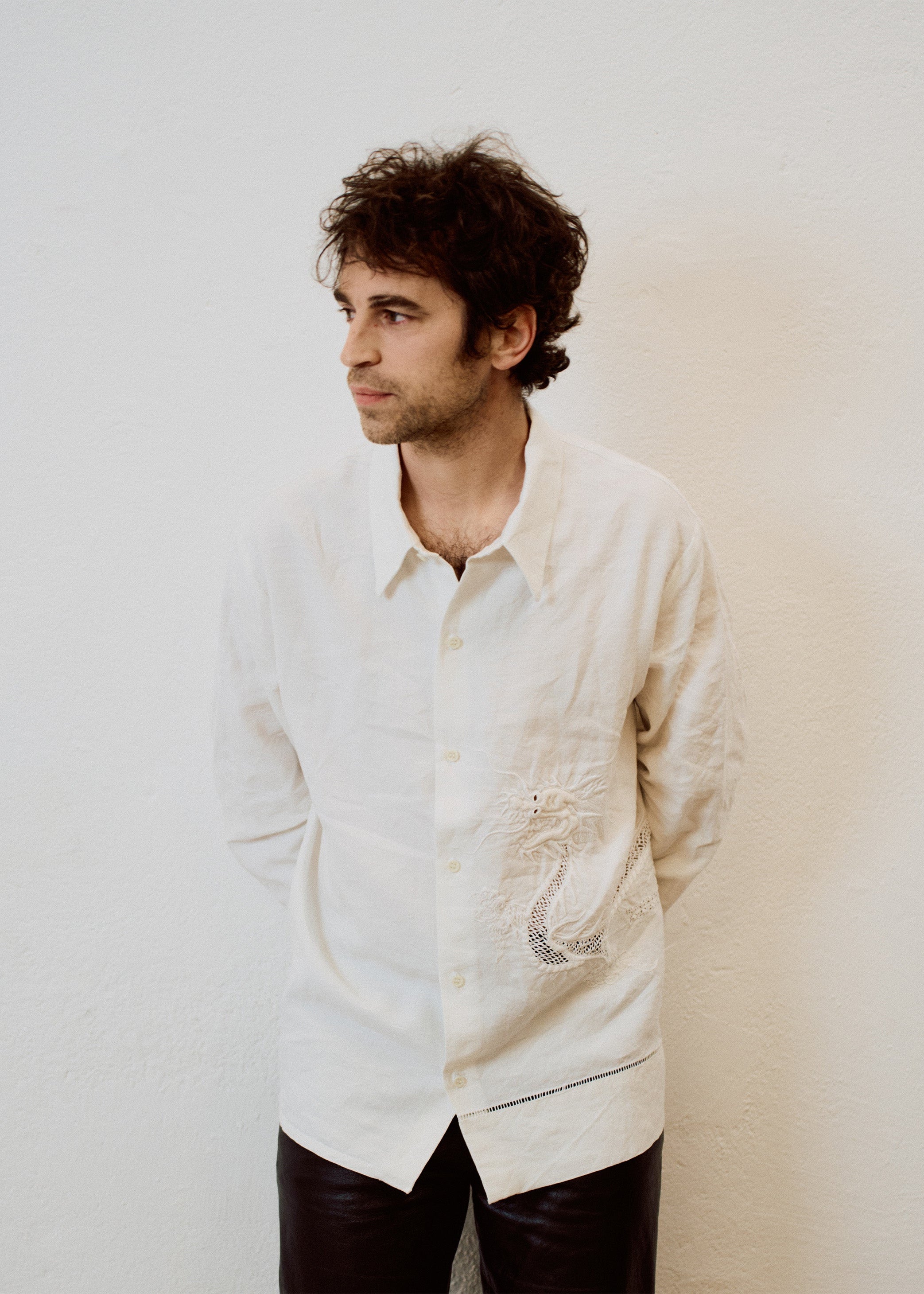 CHEMISE DRAGON