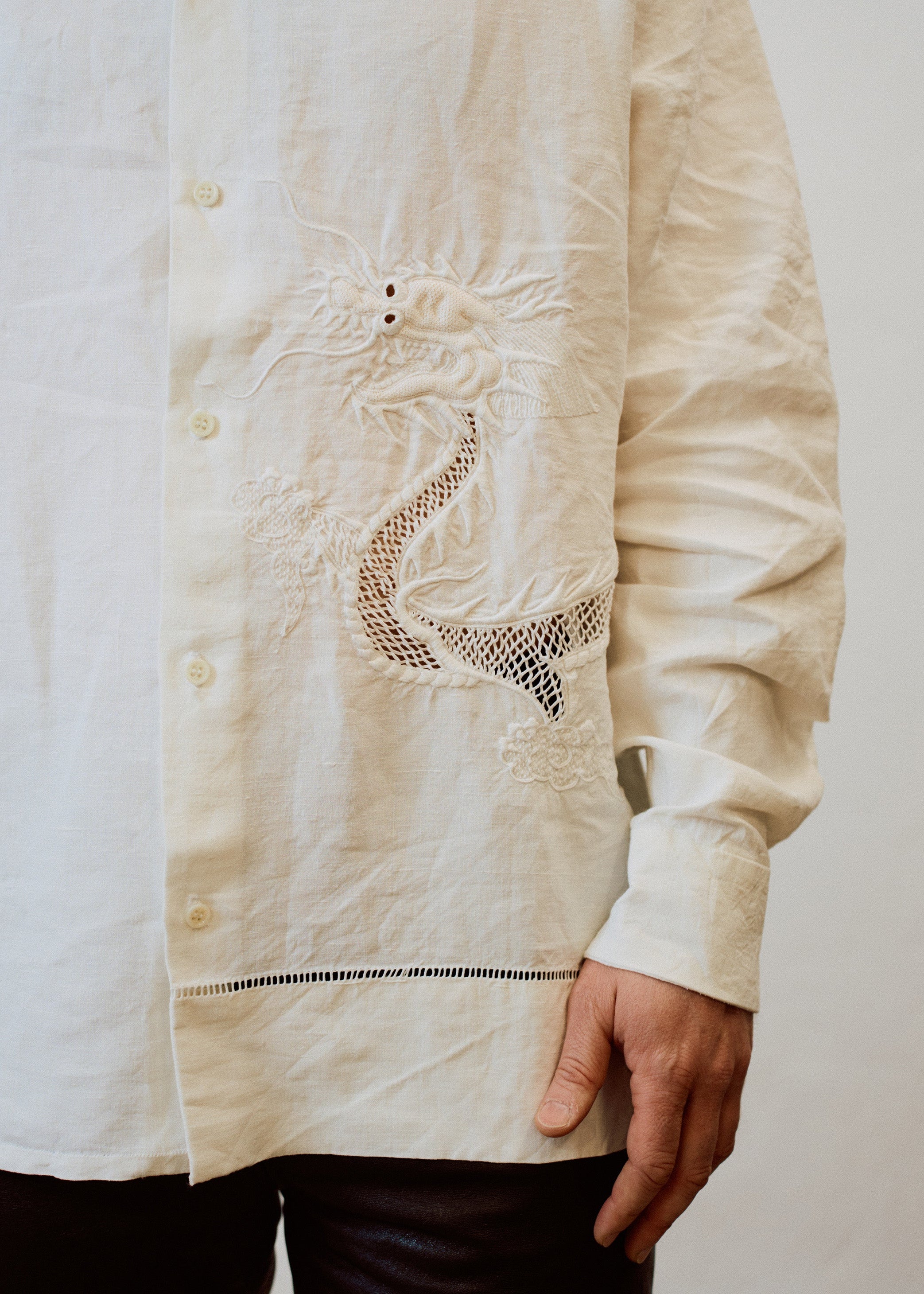 CHEMISE DRAGON