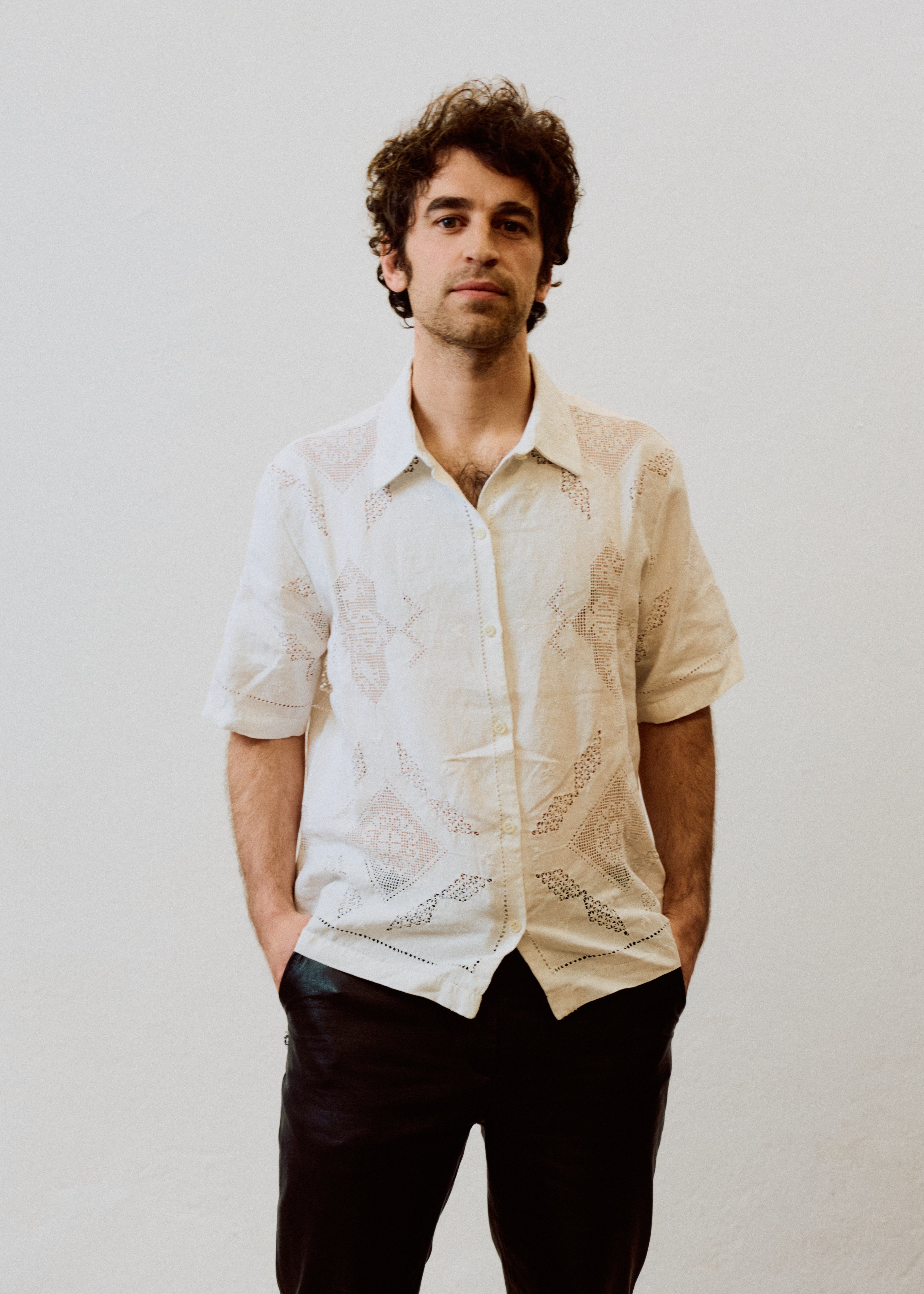 CHEMISE GÉOMÉTRIE