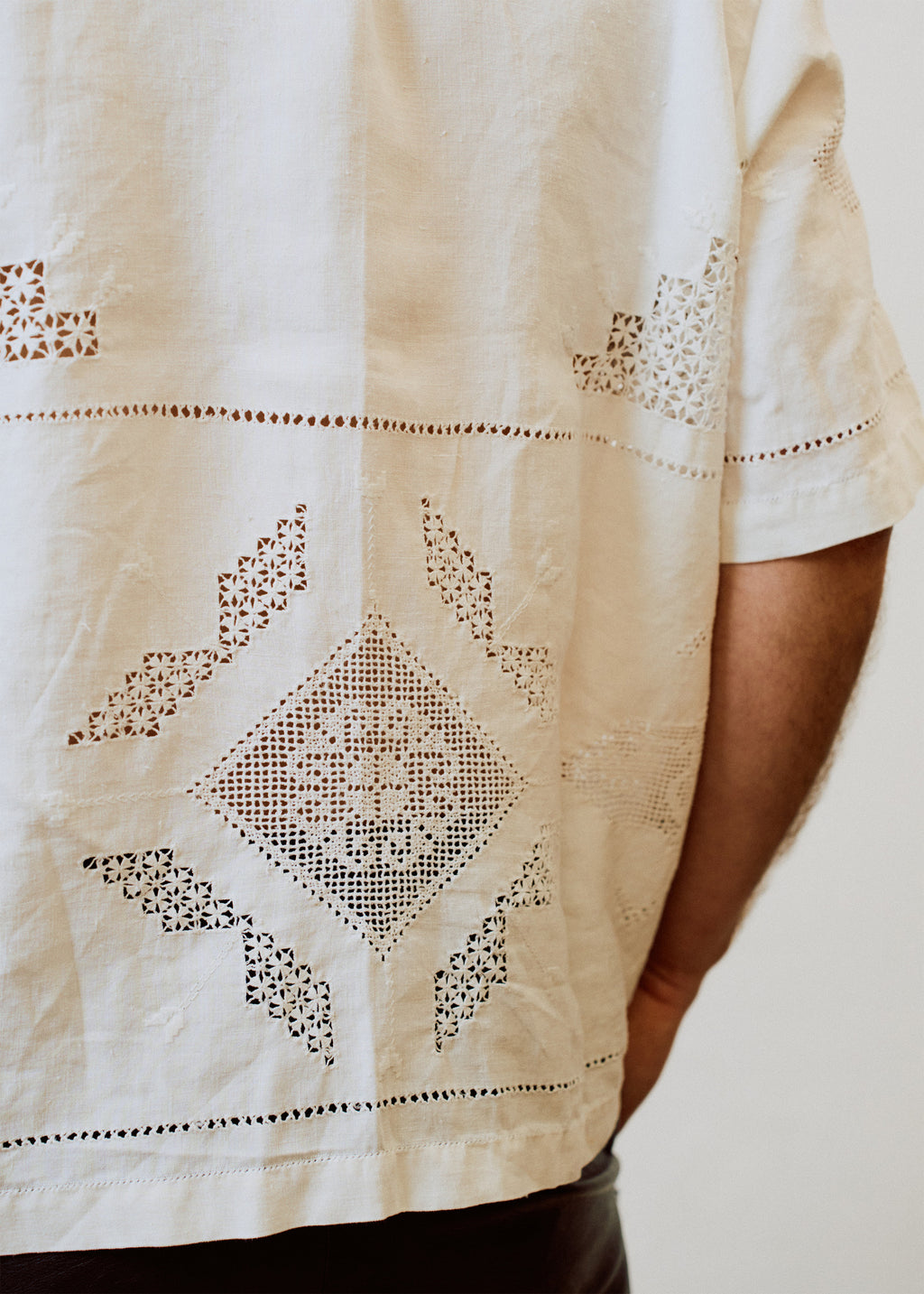 CHEMISE GÉOMÉTRIE