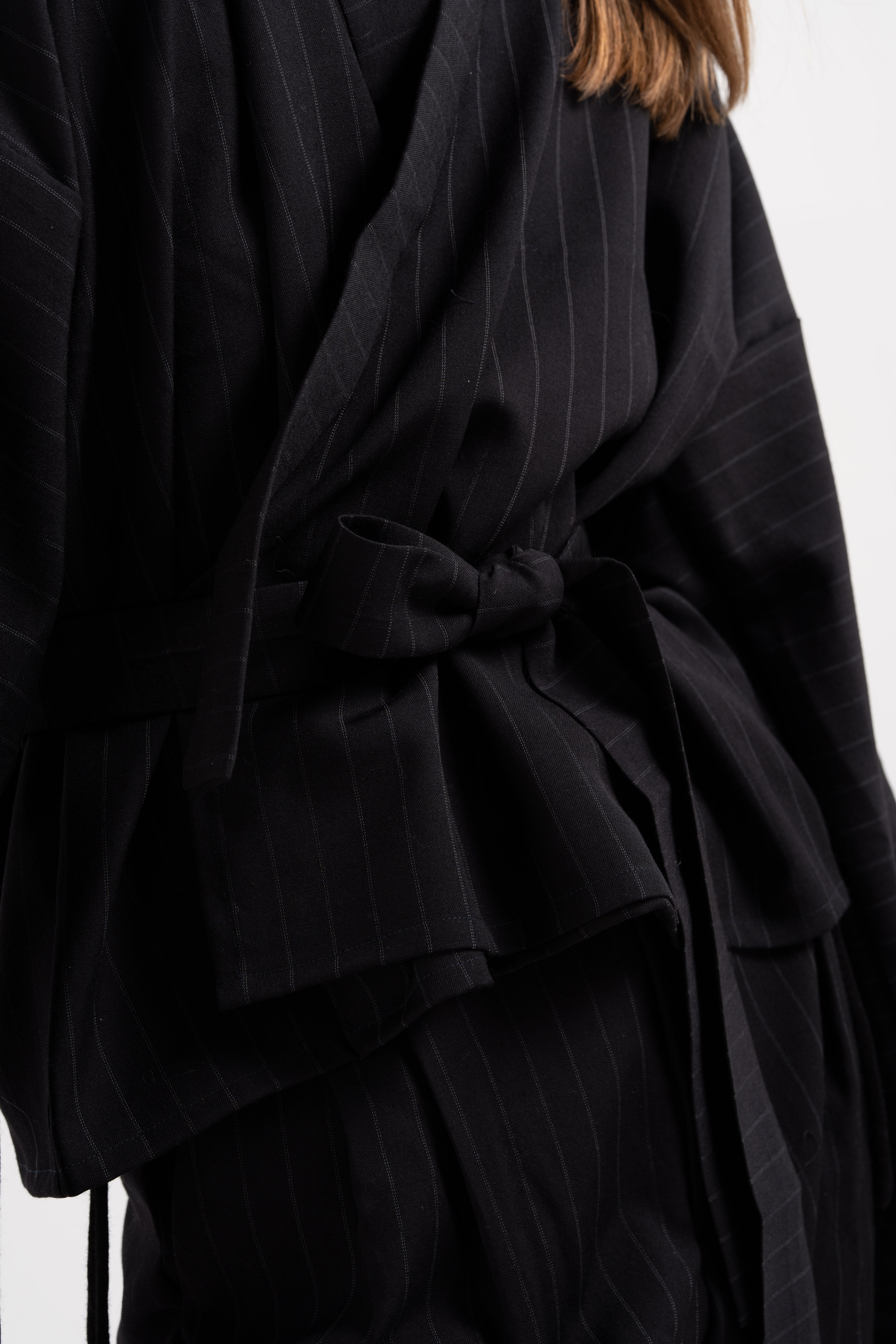 WOOL KIMONO image 1