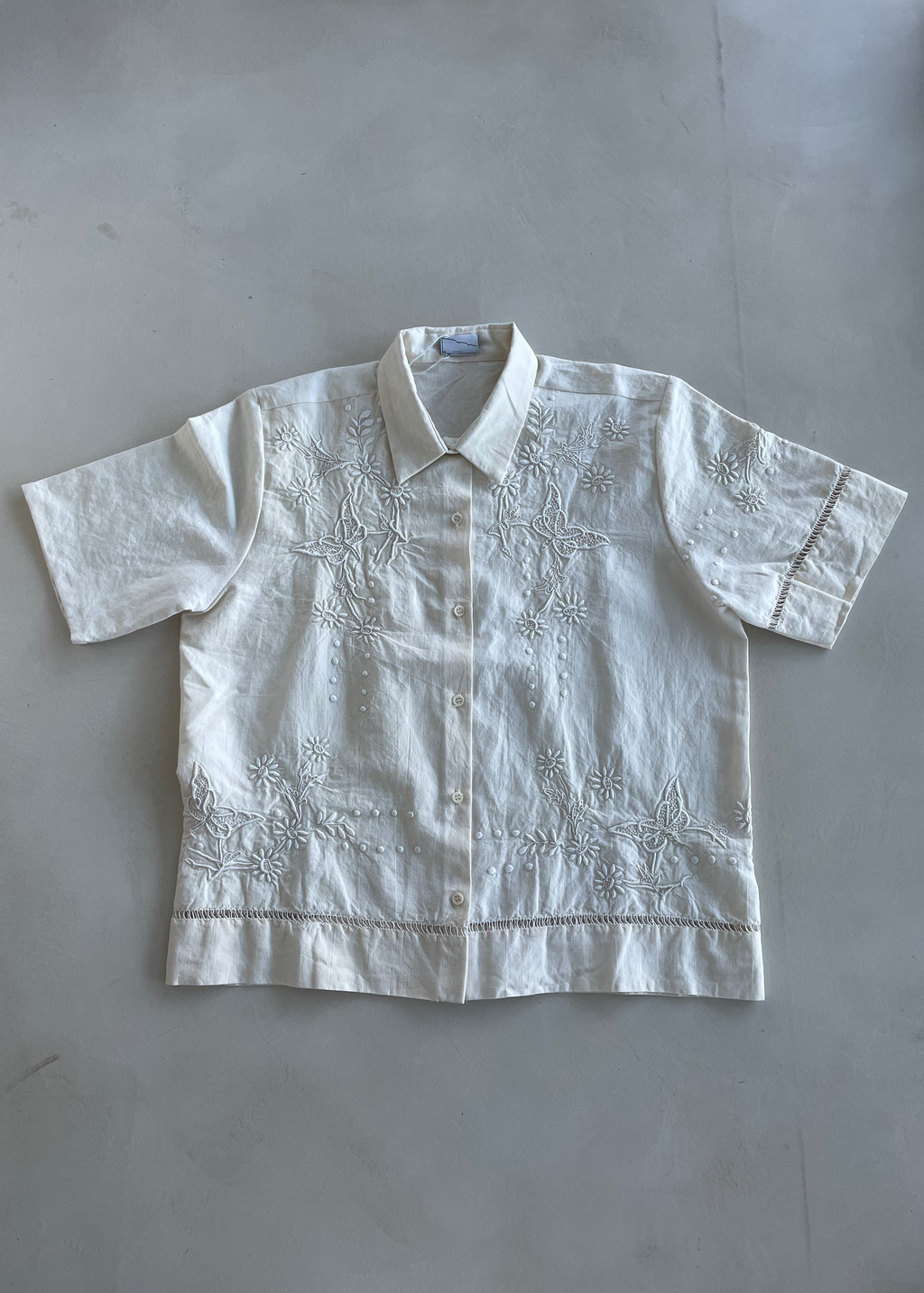 BUTTERFLIES SHIRT image 0