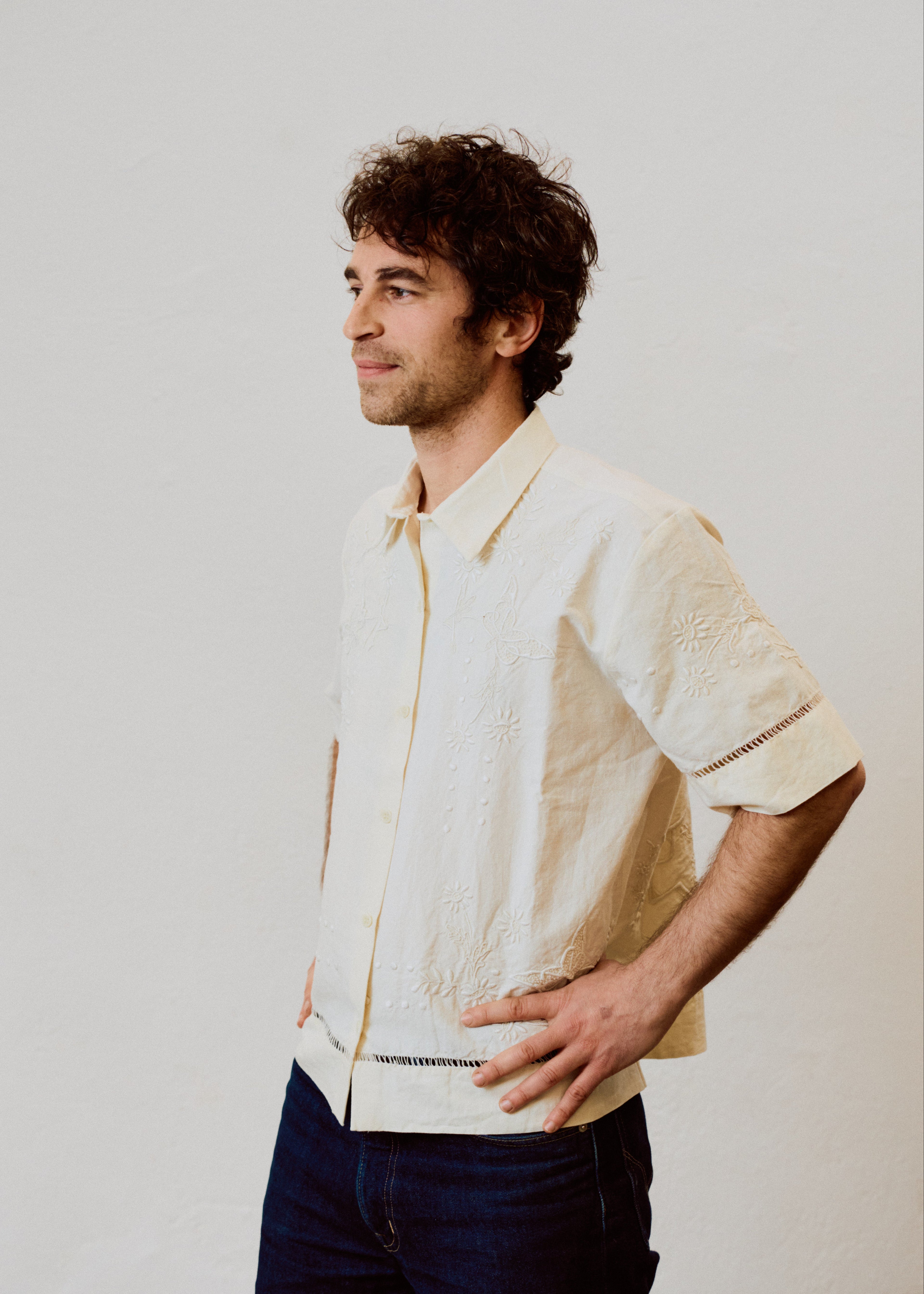 BUTTERFLIES SHIRT image 4