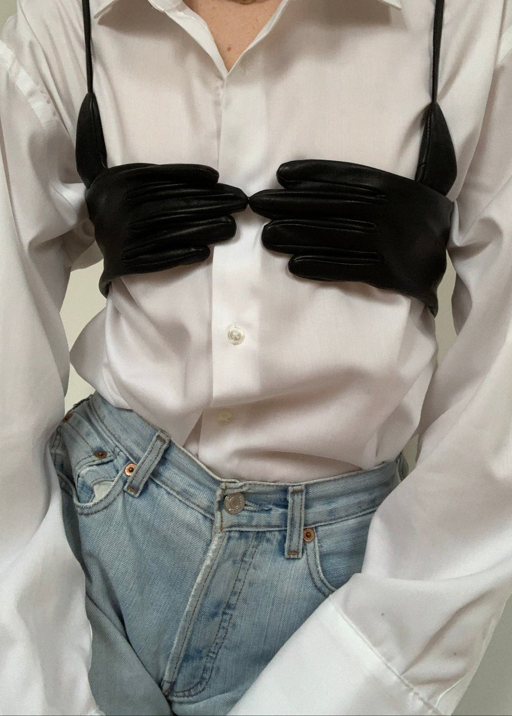GLOVES TOP