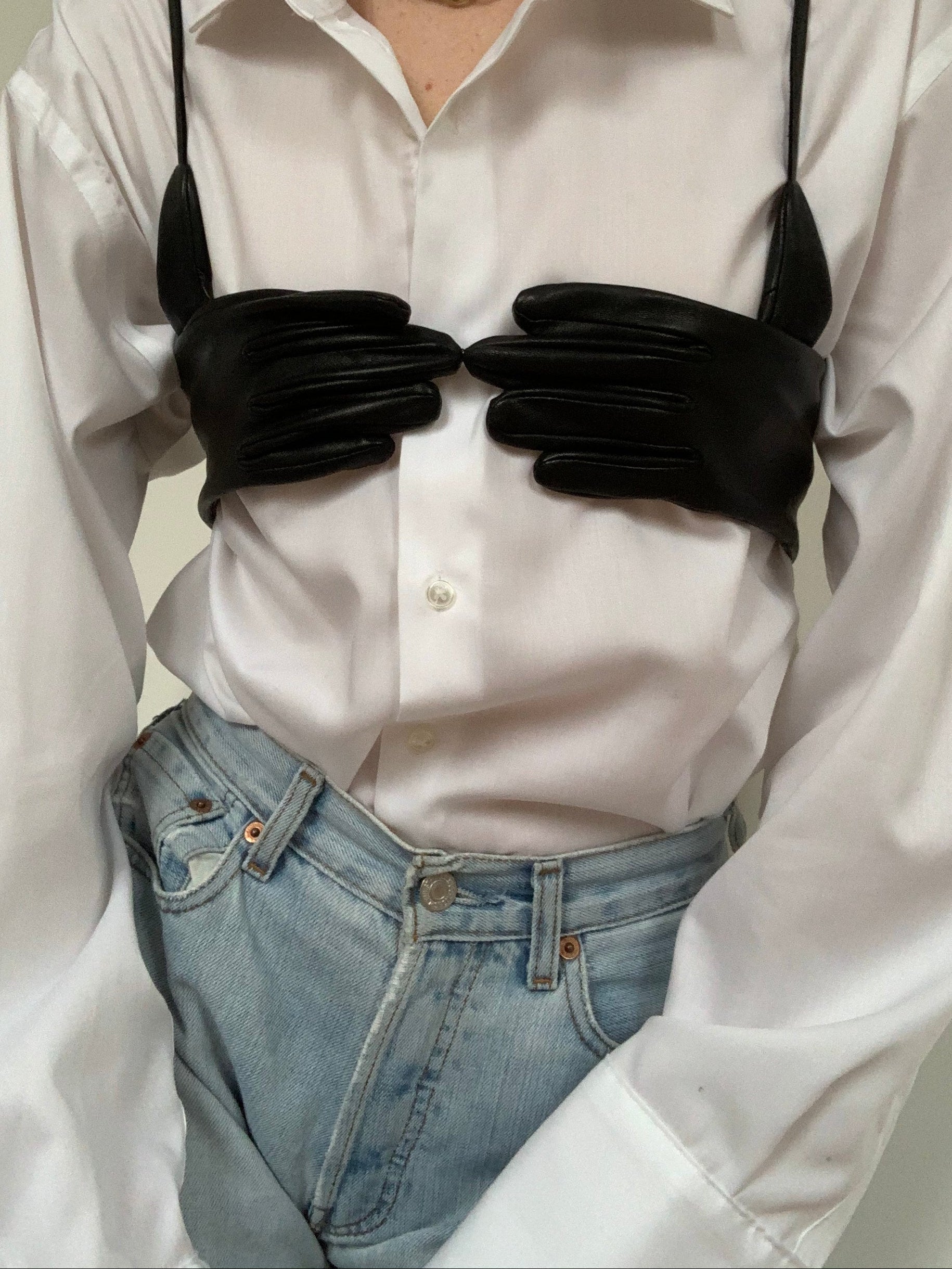 GLOVES TOP
