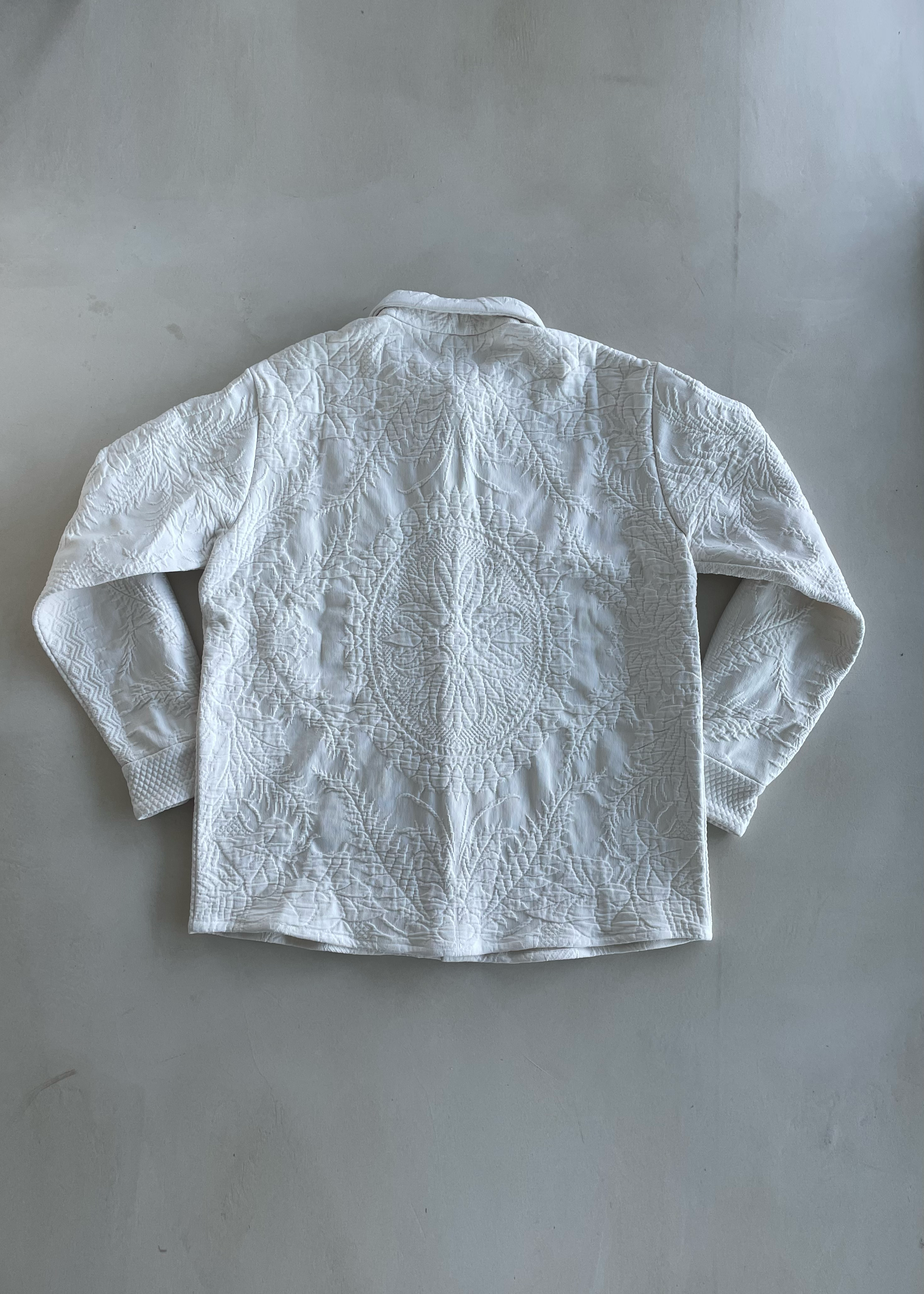 CHEMISE FLEURS