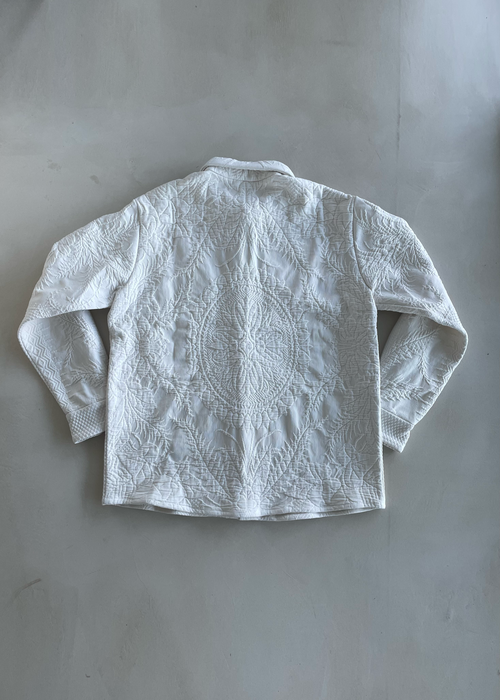 CHEMISE FLEURS
