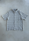 CHEMISE EN CROCHET
