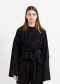 WOOL KIMONO image 0