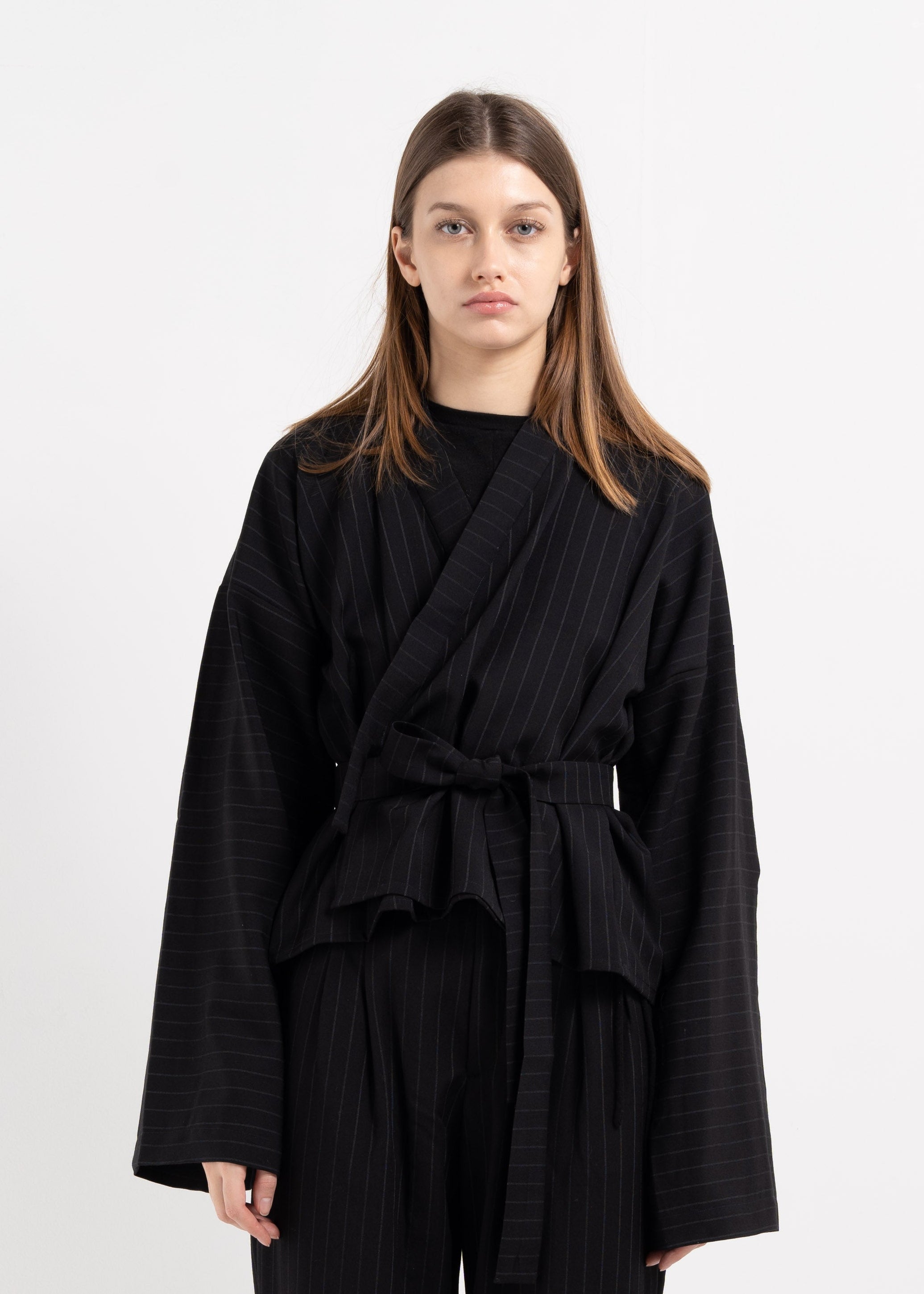 WOOL KIMONO image 0