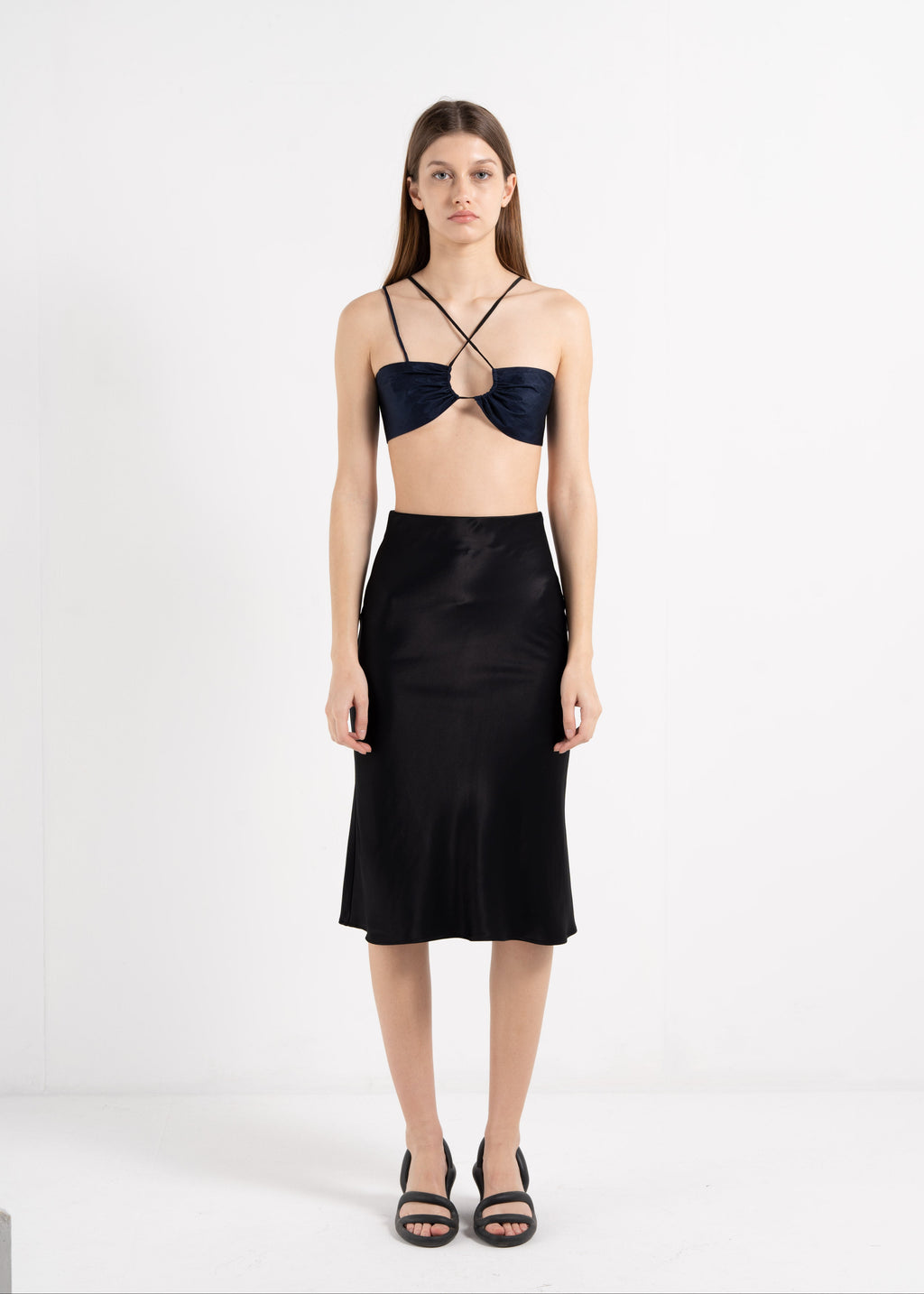 A-LINE SKIRT image 0