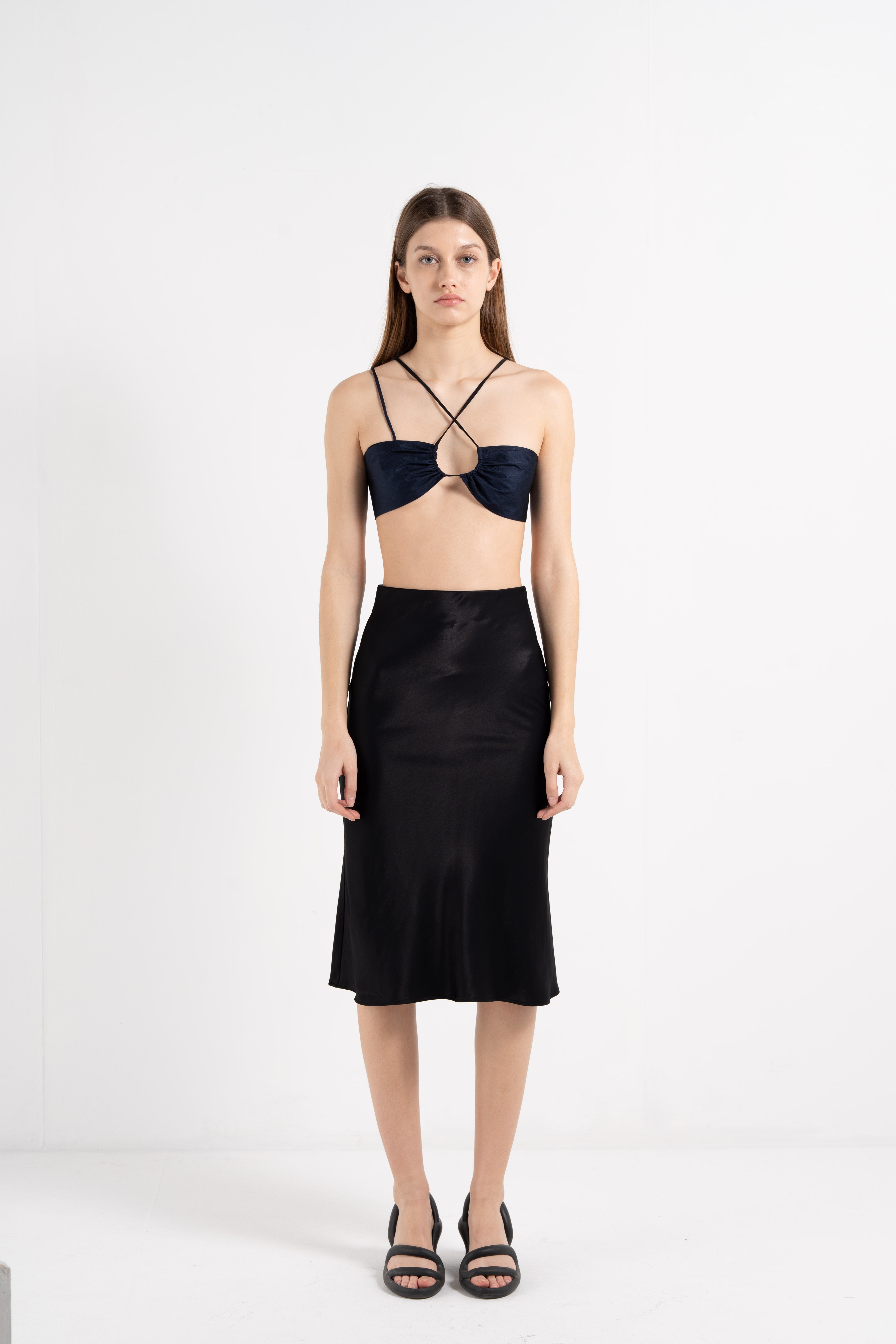 A-LINE SKIRT image 0