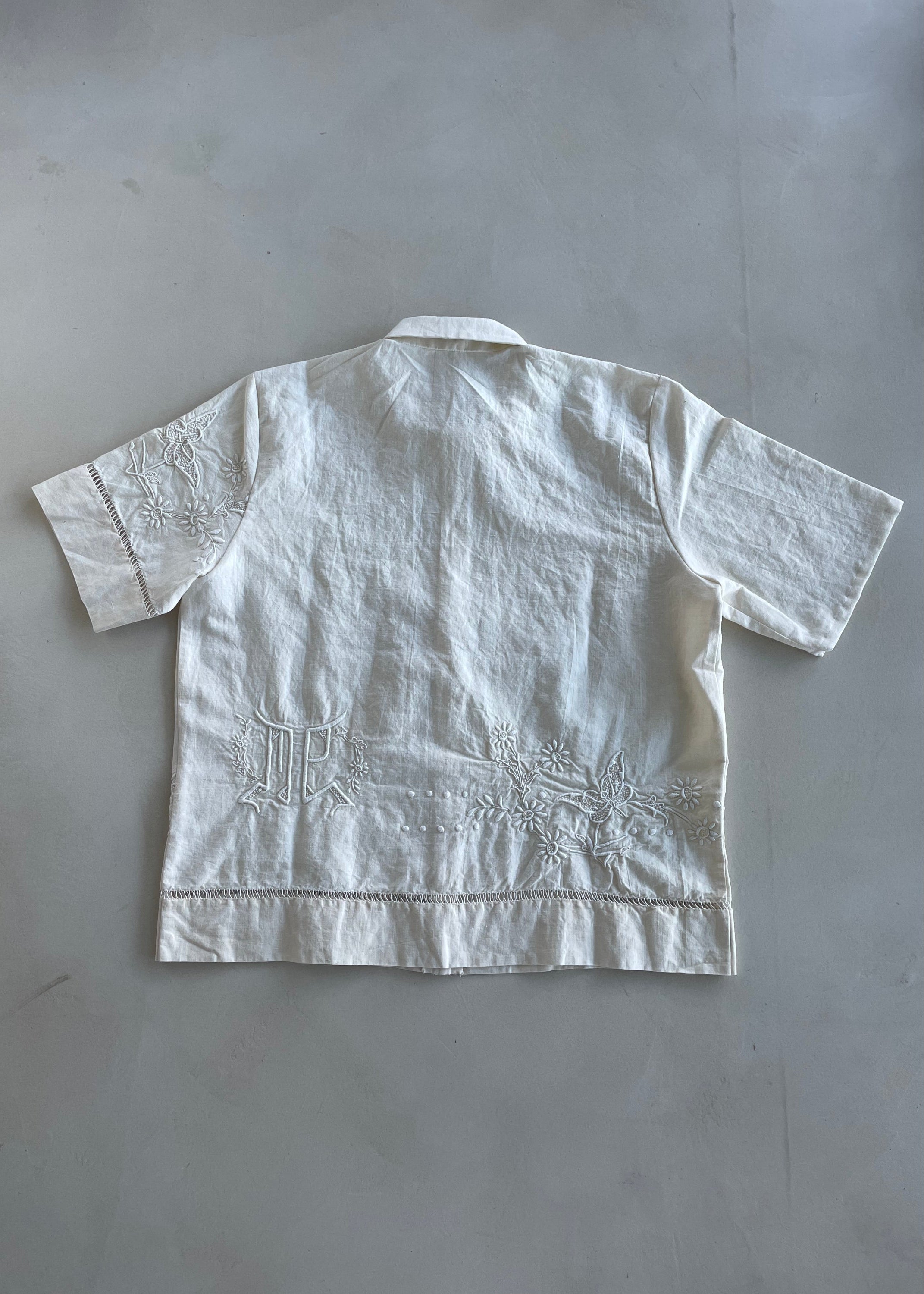 BUTTERFLIES SHIRT image 1