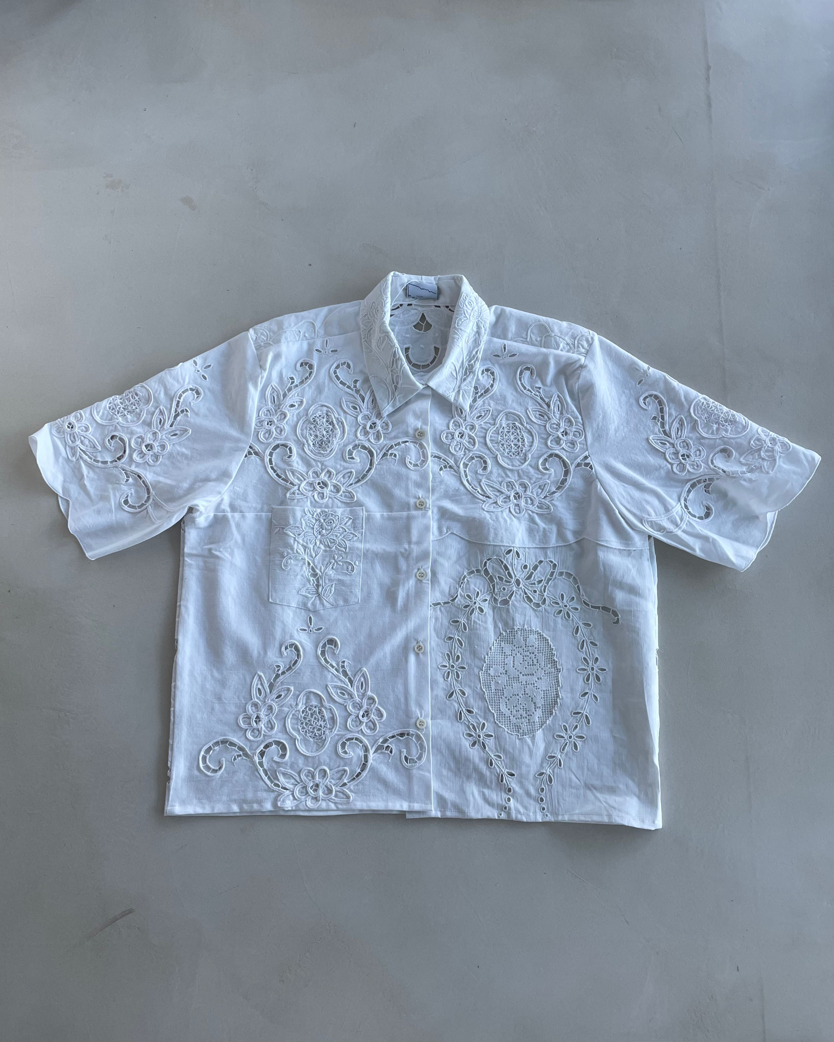 ROSE SHIRT image 0